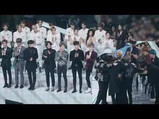 【直カムS】 BTS Daesang Artist Reaction fancam(ITZY  CHUNGHATXT  AB6IX  N.Flying  THE