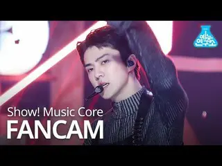 【公式mbk】【芸能研究所直カム] EXO  -  Obsession(SEHUN)、EXO  -  Obsession(セフン)Show Music Core