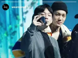【T公式】EXO、全部見たって？ I do not think so😎  #EXO #EXO #weareoneEXO #EXOonearewe exoone