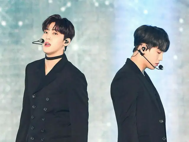 Mnet「 PRODUCE X 101 」に出演していた元 MYTEEN のキム・グクホン＆ソン・ユビン、グループB.O.Yとしてデビュー間近か