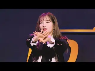 【直カムS】191209 宇宙少女 ボナ「As Wish You」4K 60P edit直カムWJSN BONA fancam @ゴールデングローブ賞_   