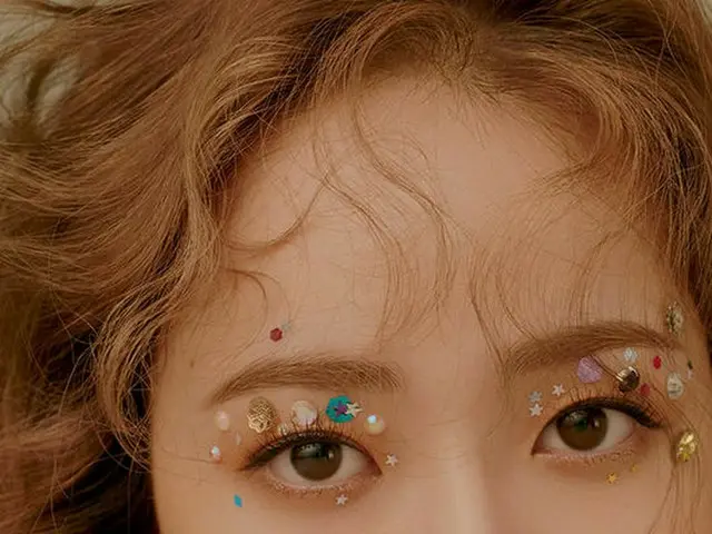 GFRIEND イェリン＆シンビ、画報公開