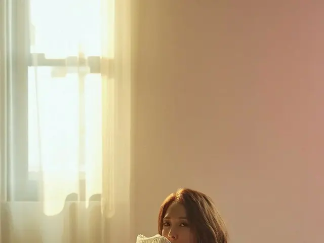 【d公式sm】BoA is meeting fans via the year-end party themed live」ボアのStarry StarryNi