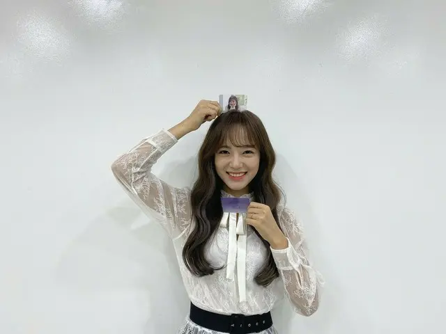 【t公式】gugudan、[PHOTO] 191211 セジョン MBC MUSIC、MBC every1「SHOW Champion」