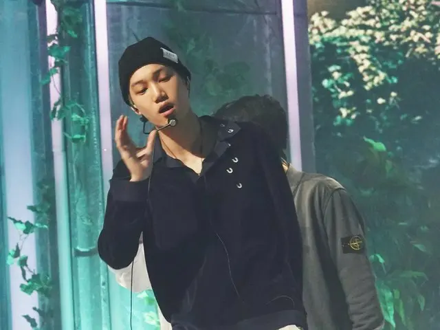 【T公式】EXO、EXO THE STAGE Rehearsal Behind Photos #KAI📸 #EXO #EXO #weareoneEXO#EXO