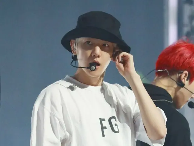 【T公式】EXO、EXO THE STAGE Rehearsal Behind Photos #BAEKHYUN📸 #EXO #EXO#weareoneEXO