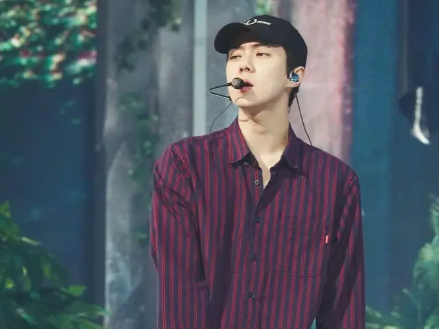 【T公式】EXO、EXO THE STAGE Rehearsal Behind Photos #SEHUN📸 #EXO #EXO #weareoneEXO#E