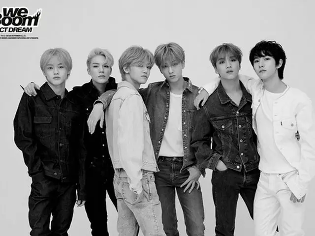 NCT DREAM、日本公演記念ミニアルバム「THE DREAM」リリース決定