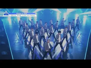 【公式】PRODUCE 101 JAPAN、PRODUCE 101 JAPAN |ファイナリスト20名による「♪ツカメ〜It's Coming」| #12スペシ