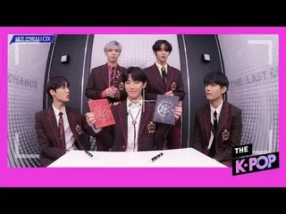【公式sbp】 CIX  、SelfUNB oxing[BEHIND THESHOW  191203]   