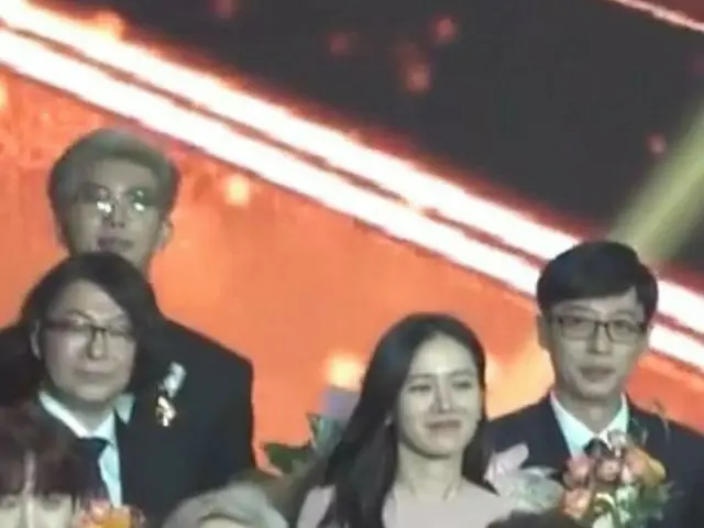 防弾少年団(#BTS)  RMを真似する「ランニングマン」「無限挑戦」ユ・ジェソク が何故か韓国で話題