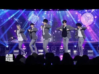 【公式mbm】 [SHOW Champion__]CIX  (CIX ) - 純粋の時代(Numb)(CIX   -  Numb)l EP.340   