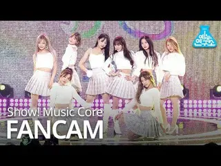 【公式mbk】【芸能研究所直カム] NATURE  -  Bing Bing、NATURE  - ぐるぐるShow！MusicCore 20191214   