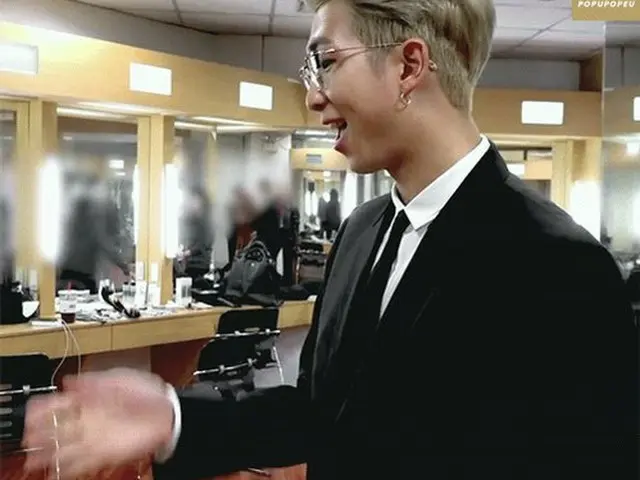 防弾少年団(#BTS) RM、無線イヤホン「Air Pod」33個の紛失説