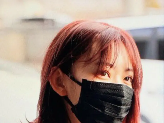 IZ*ONE 宮脇咲良、韓国入国。