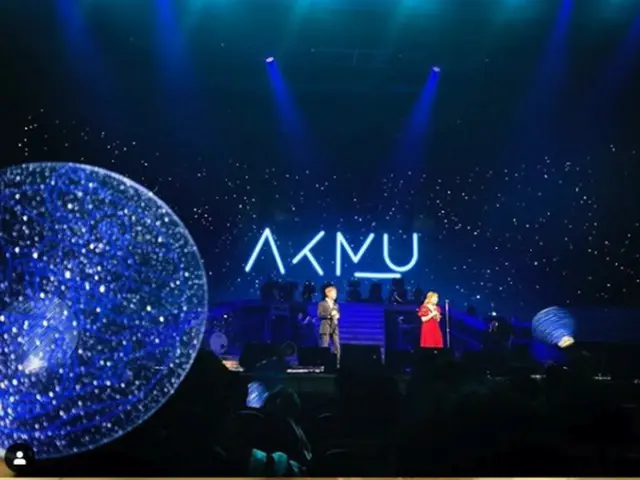 Red Velvet イェリ、AKMUのファンであることを自ら証明