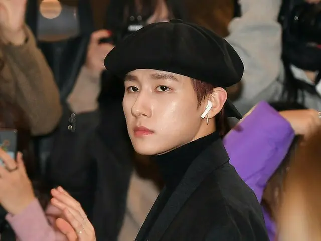 MONSTA X I.M、東京に向けて出発。