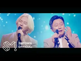 【公式sm】SUPER JUNIOR ヒチョル＆イ・スグンのユニット宇宙チョコミ「White Winter」MV   