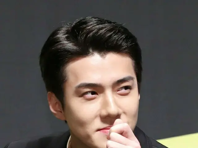 EXO SEHUN、約33億ウォンのビル購入。