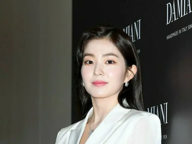 Red Velvet アイリーン、DAMIANIブティックオープン記念イベントに出席