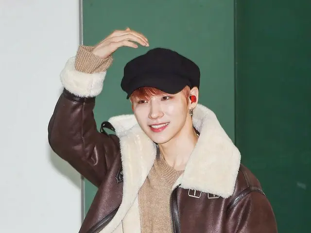 AB6IX イ・デフィ＆ジョンウン、日本に向けて出発。