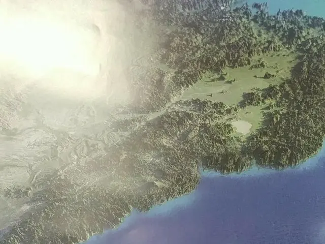 「南北統一」のポスター、韓国で予想外の反応