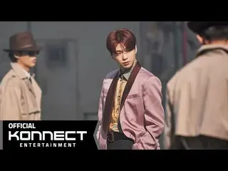 【公式kon】カン・ダニエル (KANGDANIEL) -  TOUCHIN「M / V Making Film Part.1   