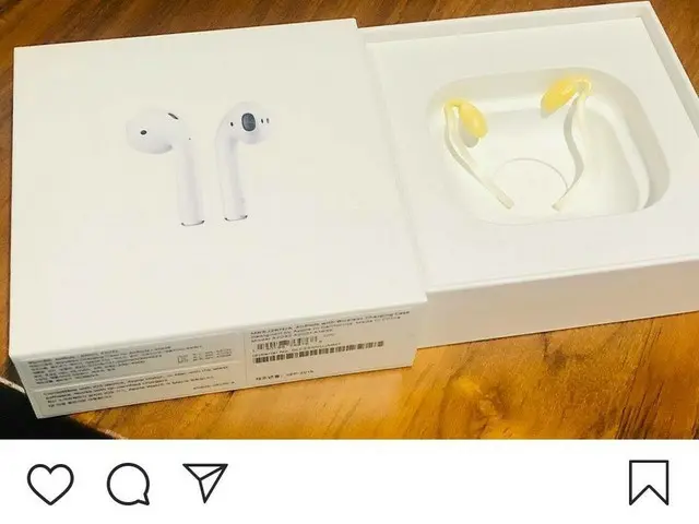 RED VELVET、あるファンに渡したと言われている「年末プレゼント」が話題