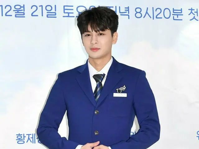 iKON ユニョン、チャンネルAのバラエティ番組「飛行に乗って行こう」シーズン2の記者懇談会に出席。
