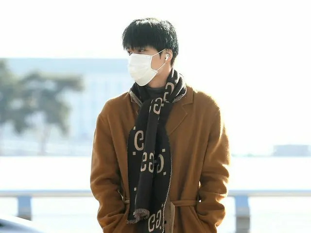 EXO KAI、海外でのスケジュールのため出発。