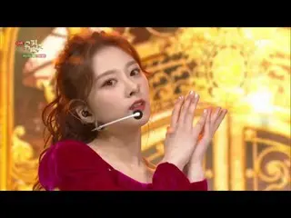 【公式kbk】Feel Special(原曲：TWICE) -  Rocket Punch [ミュージックバンク/ Music Bank] 20191220  