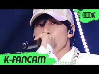 【公式kbk】【K-Fancam] SUPER JUNIORウニョク直カム」Sorry Sorry」(Super Junior EUN HYUK Fancam)