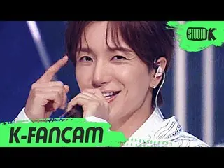 【公式kbk】【K-Fancam] SUPER JUNIORイトゥク直カム」Sorry Sorry」(Super Junior LEE TEUK Fancam)