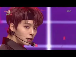 【公式kbk】TEMPO(原曲：EXO) -  ONEUS [ミュージックバンク/ Music Bank] 20191220   
