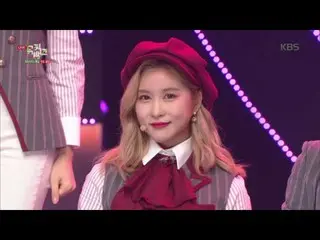【公式kbk】As you Wish(イルリ) - 宇宙少女(WJSN)[ミュージックバンク/ Music Bank] 20191220   
