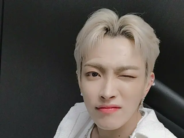 【T公式】ATEEZ、[ #ホンジュン]「アナと雪の女王」を見たい⛄️ #ATEEZ #ATEEZ