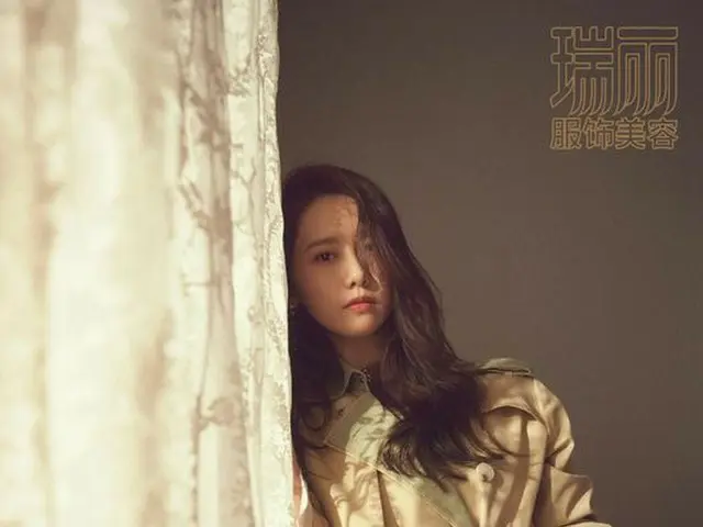 少女時代 ユナ、画報公開