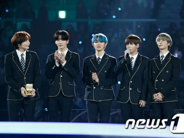 TXT、「9と4分の3番線で君を待つ (Run Away) [Japanese Ver.]」が日本テレビ系「バズリズム02」の1月オープニングテーマに決定