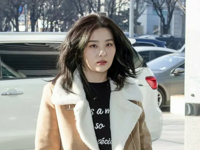 Red Velvet スルギ、SBSパワーFM「二時脱出カルトショー」出演のため、SBSへ