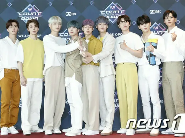 SF9、来年1月7日にカムバック決定。