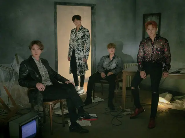 FTISLAND ソン・スンヒョン、グループ脱退し俳優としての活動に専念