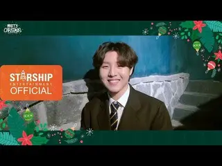 【公式sta】【Special Clip]ユ・スンウ(YU SEUNGWOO) -  2019 Christmas Message   