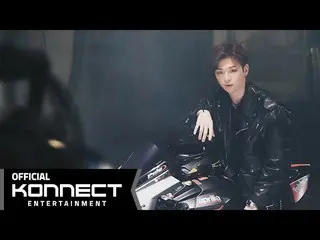 【公式kon】カン・ダニエル (KANGDANIEL) -  TOUCHIN「M / V Making Film Part.2   