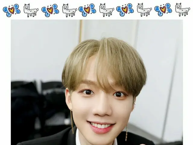 【T公式】AB6IX、[ #AB6IX /🎂] HAPPY YOUNG MINDAY❤ #19951225 #HAPPY_YOUNGMIN_DAY#ABNEW