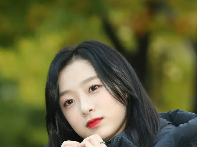 SNSで苦痛を吐露した APRIL ジンソル、ファンからたくさんの支持集まる