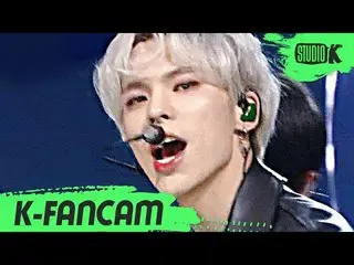 【公式kbk】【K-Fancam] CIX BX直カム」Alligator  -  MONSTA X」(CIX BX Fancam)l MusicBank 19