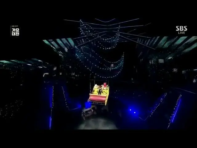 防弾少年団 ジョングク、本日の舞台