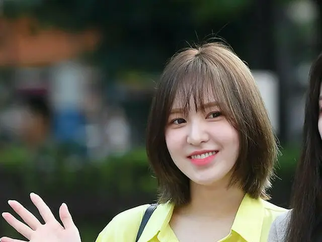 SMエンタ、Red Velvet ウェンディが入院して治療中であると発表