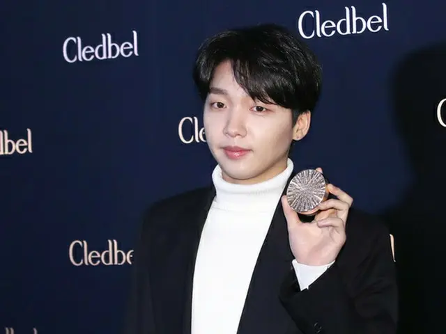 チョン・セウン、Cledbelローンチイベントに出席。