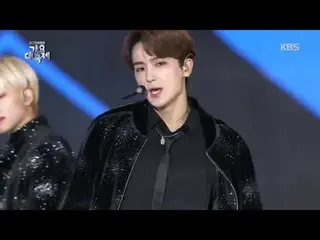 【公式kbk】THE BOYZ  -  Intro + DDD [2019 KBS歌謡大祝祭] 20191227   
